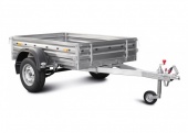 Прицеп для дачи (с высоким бортом) МЗСА 817710 исп.024 от магазина Клуб Велход