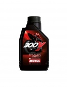 Motul 300 V 4T FL Road Racing SAE 10w-40 (1л) Мотор/масло от магазина Клуб Велход