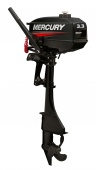 Подвесной лодочный мотор Mercury ME 3.3M от магазина Клуб Велход