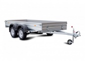 Прицеп для стройматериалов и других грузов МЗСА 817732 исп.022 от магазина Клуб Велход