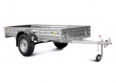 Прицеп "OFF-ROAD" для перевозки снегоходов и другой мототехники МЗСА 817711 исп.025 от магазина Клуб Велход