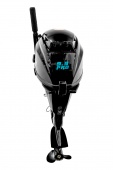 Подвесной лодочный мотор Reef Rider RREF9.9HES PRO 362cc от магазина Клуб Велход
