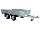 Прицеп для коммерческих перевозок МЗСА 817737 исп.001 от магазина Клуб Велход