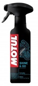 Motul E5 Shine & Go (0.4 л) Очиститель от магазина Клуб Велход