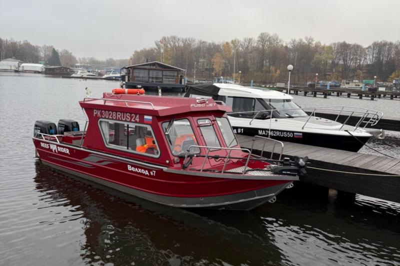 Распродажа тестового парка TUMAN FUSO JET 710 !