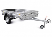 Прицеп с алюминиевыми бортами МЗСА 817704 исп.032 от магазина Клуб Велход