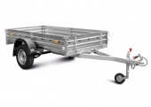 Прицеп для дачи, охоты и рыбалки МЗСА 817701 исп.022 от магазина Клуб Велход