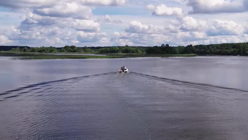 Москва - Калязин, путешествуем на Фениксах