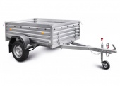 Прицеп для дачи (с высоким бортом) МЗСА 817710 исп.034 от магазина Клуб Велход