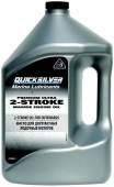 QuickSilver 2-stroke Premium ULTRA Outboard TC-W3 (4л) Масло моторное для 2Т двигателя от магазина Клуб Велход