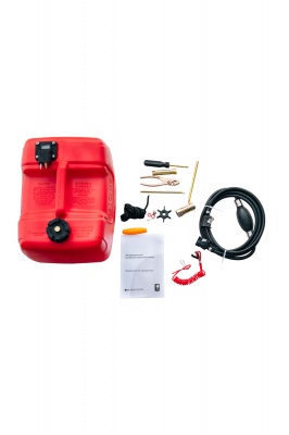 Outboard Motor Reef Rider RRF9.9HS_06