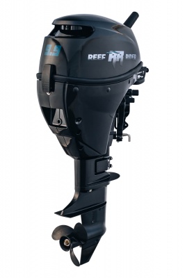 Outboard Motor Reef Rider RRF9.9HS_01