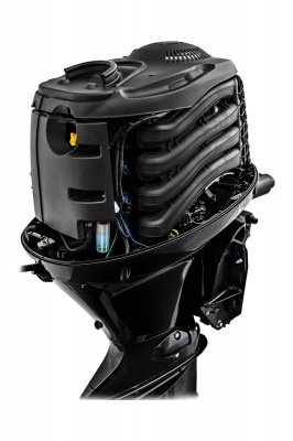 Reef Rider outboard motors RREF100FEL-T_04