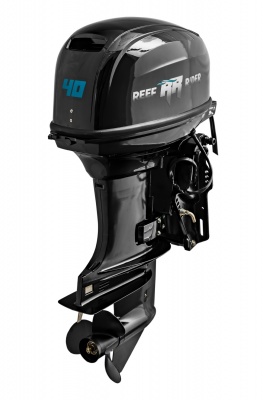 Reef Rider outboard motors RR40FFES-T_03