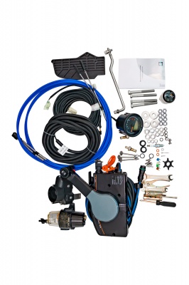 Мотор Reef Rider RREF40FES-T 6