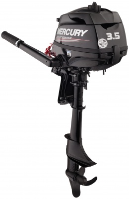 3-5HP FourStroke_3qtr Port-Aft