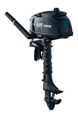 Outboard Motor Reef Rider RR5FHS_03