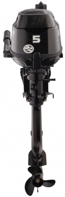 5HP FourStroke_Aft