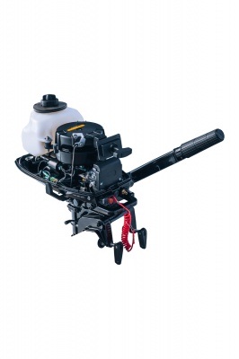 Outboard Motor Reef Rider RR5FHS_05