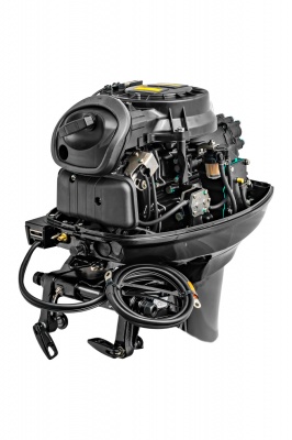 Reef Rider outboard motors RR40FFES-T_05