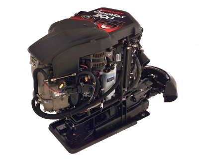 200 Optimax Jet Drive