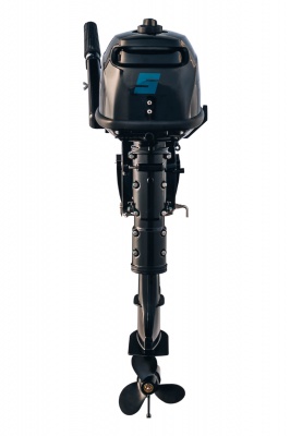Outboard Motor Reef Rider RR5FHS_02