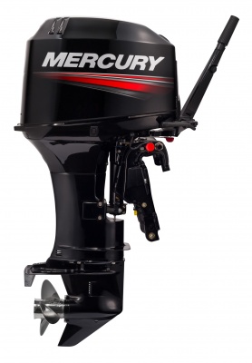 50HP TwoStroke Tiller_Stbrd