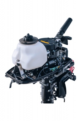 Outboard Motor Reef Rider RR5FHS_06