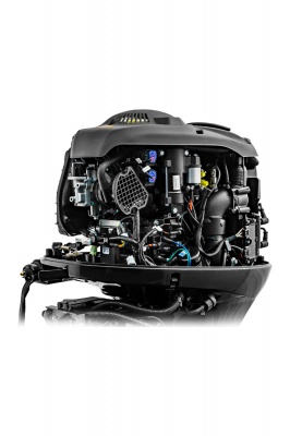 Reef Rider outboard motors RREF100FEL-T_05