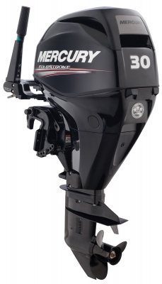 30HP FourStroke_3qtr_Port_tilup