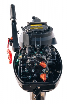 Outboard motor Reef Rider RR9.9FHS_05