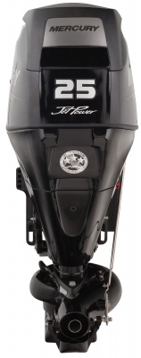 25HP FourStroke_Jet_Aft