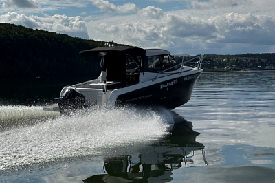 Распродажа тестового парка Феникс 700 Cabin!