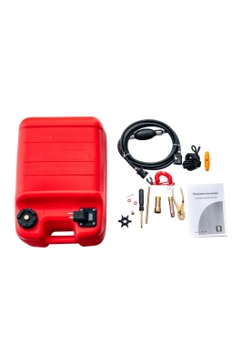 Outboard Motor Reef Rider RR30FHS_06